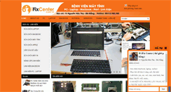 Desktop Screenshot of cuumaytinh.net